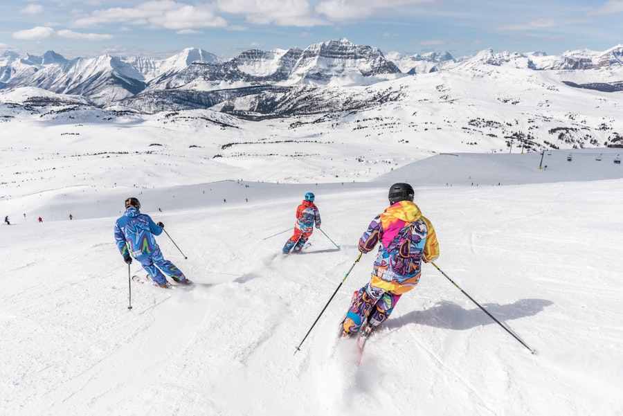 Clases Grupales de Ski