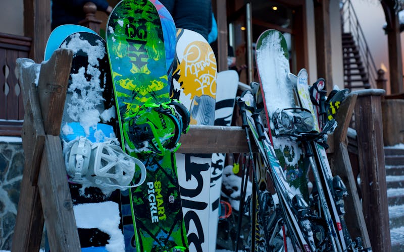 Snowboard Gear